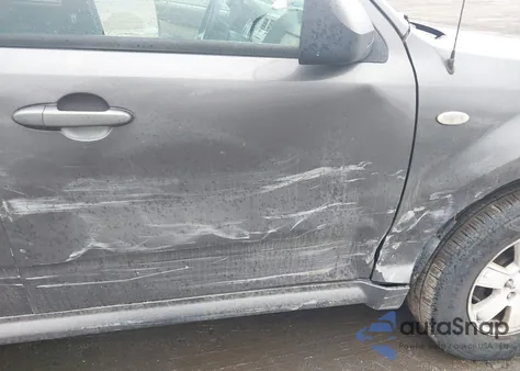 2009 Mercury Mariner V6 z USA, uszkodzony, nr VIN 4M2CU91G79KJ23579